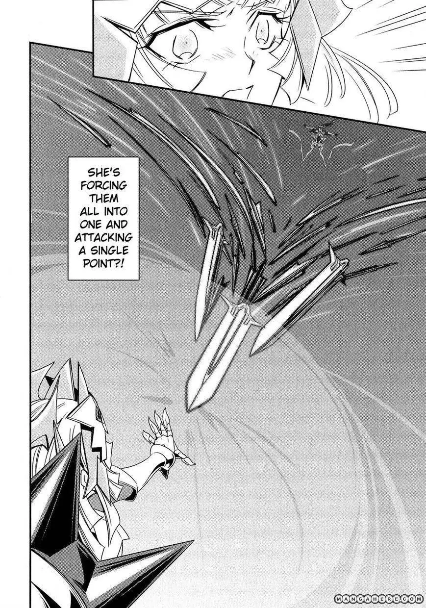 Senki Zesshou Symphogear Chapter 8 14